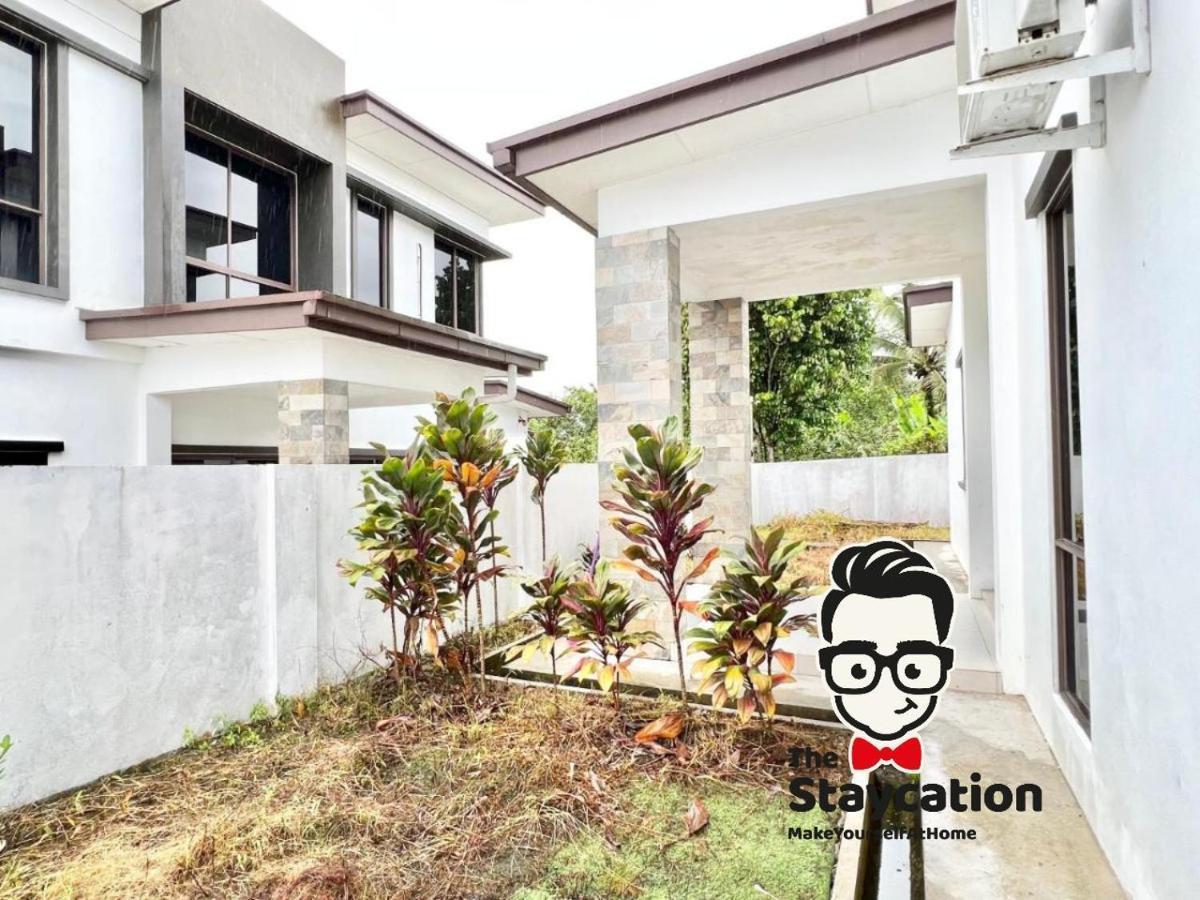 קוצ'ינג Staycation Homestay 4 Kota Samarahan D Gated House מראה חיצוני תמונה