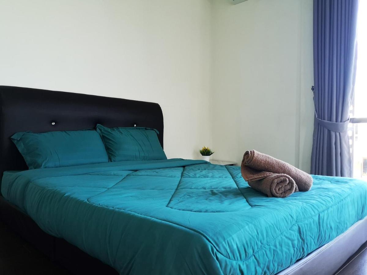 קוצ'ינג Staycation Homestay 4 Kota Samarahan D Gated House מראה חיצוני תמונה