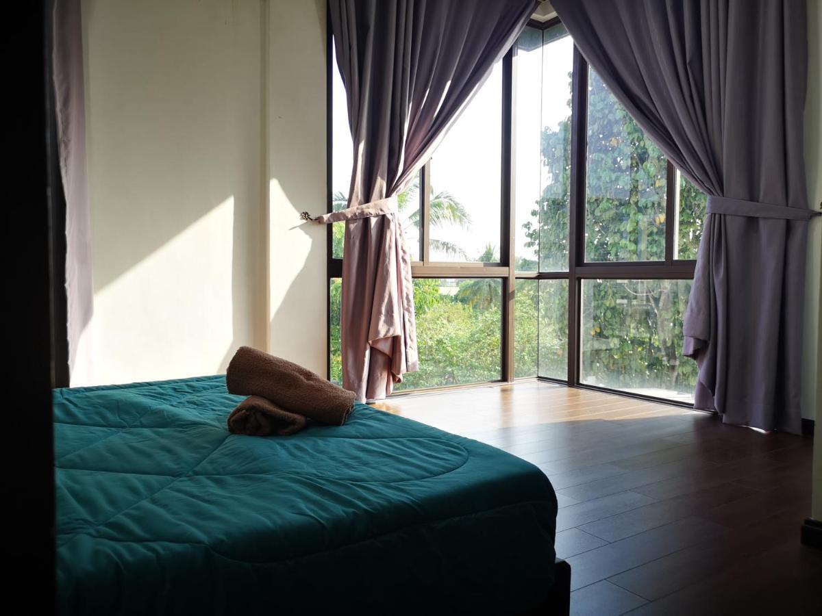 קוצ'ינג Staycation Homestay 4 Kota Samarahan D Gated House מראה חיצוני תמונה